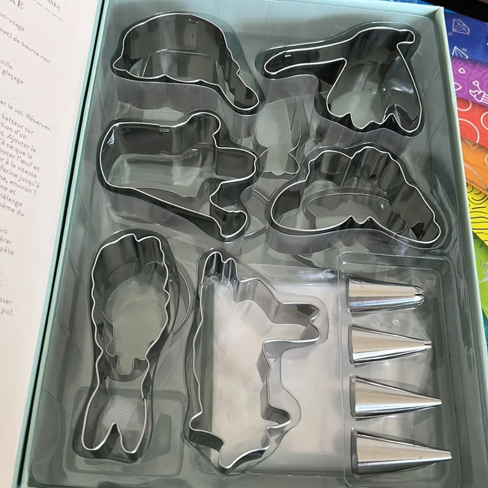 Williams Sonoma Peter Rabbit Cookie Kit